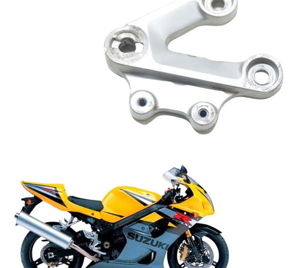 Bacalhau Dianteiro Esq Suzuki Gsx-r Srad 1000 02-05 Original