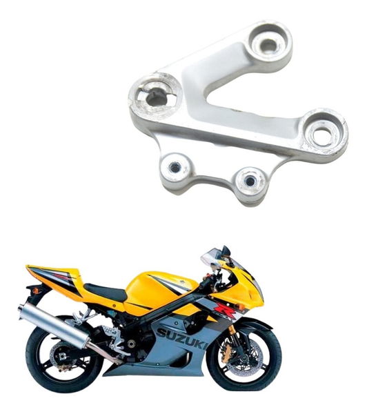 Bacalhau Dianteiro Esq Suzuki Gsx-r Srad 1000 02-05 Original
