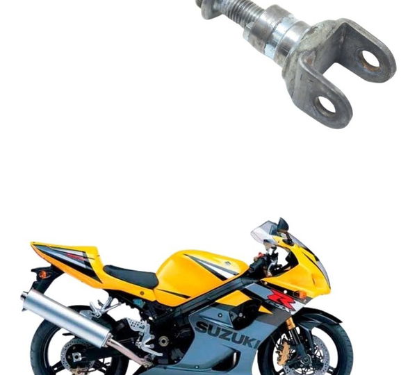 Suporte Pedaleira Suzuki Gsx-r Srad 1000 02-05 Original