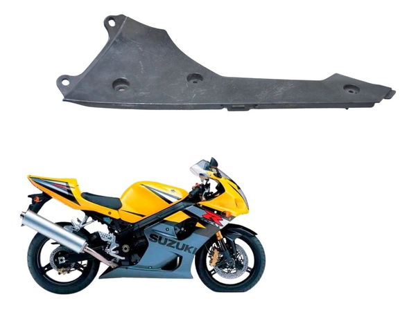 Acabamento Carenagem Suzuki Gsx-r Srad 1000 02-05 Original