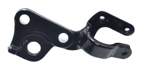 Suporte Pedal Descanso Lat Suzuki Gsx-r Srad 1000 02-05 Orig