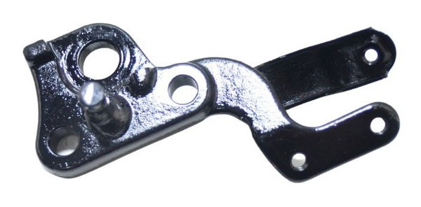 Suporte Pedal Descanso Lat Suzuki Gsx-r Srad 1000 02-05 Orig