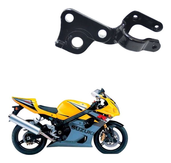 Suporte Pedal Descanso Lat Suzuki Gsx-r Srad 1000 02-05 Orig