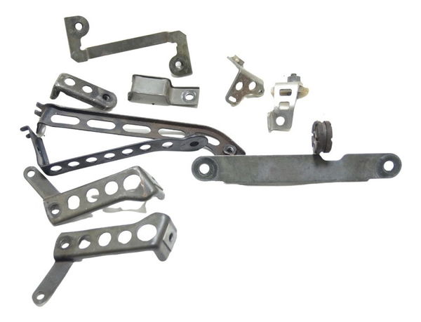 Jogo Suporte Diversos Suzuki Gsx-r Srad 1000 02-05 Original