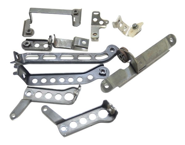Jogo Suporte Diversos Suzuki Gsx-r Srad 1000 02-05 Original