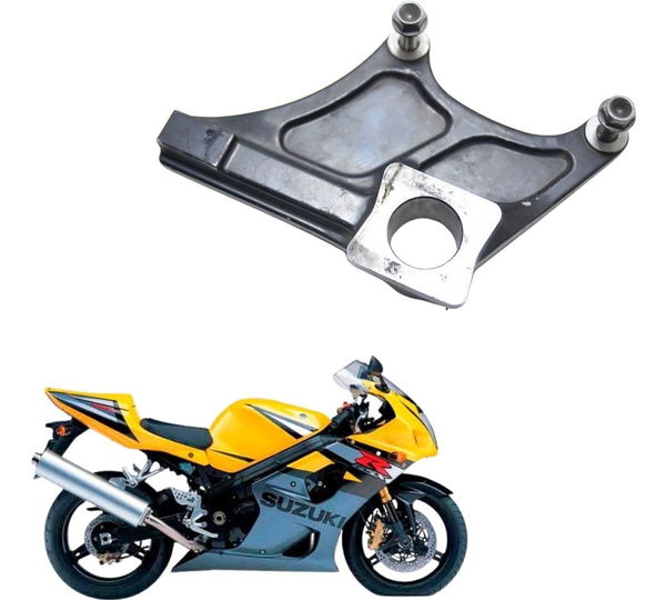 Suporte Pinça Freio Tras Suzuki Gsx-r Srad 1000 02-05 Orig