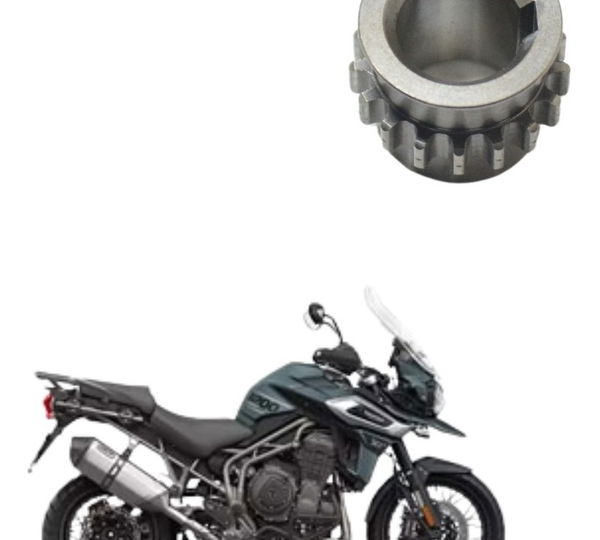 Engrenagem Inferior Comand Triumph Tiger 1200 Xca 18-21 Orig