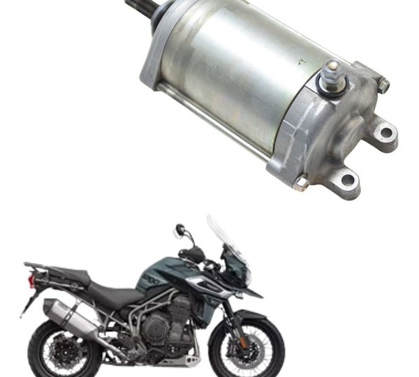 Motor Arranque Triumph Tiger 1200 Xca 18-21 Original