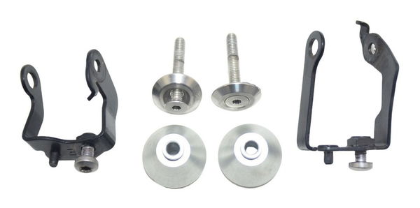 Suporte Protetor Punho Triumph Tiger 1200 Xca 18-21 Original