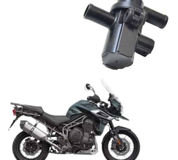 Válvula Pressão Ar Triumph Tiger 1200 Xca 18-21 Original