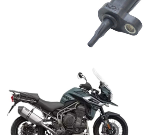 Sensor Temperatura Ar Triumph Tiger 1200 Xca 18-21 Original