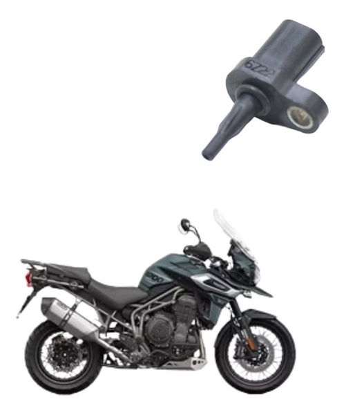 Sensor Temperatura Ar Triumph Tiger 1200 Xca 18-21 Original