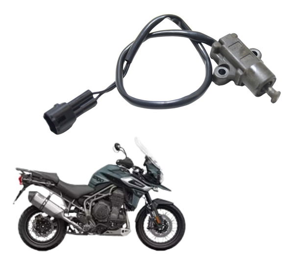 Pedal Descanso Lateral Triumph Tiger 1200 Xca 18-21 Original
