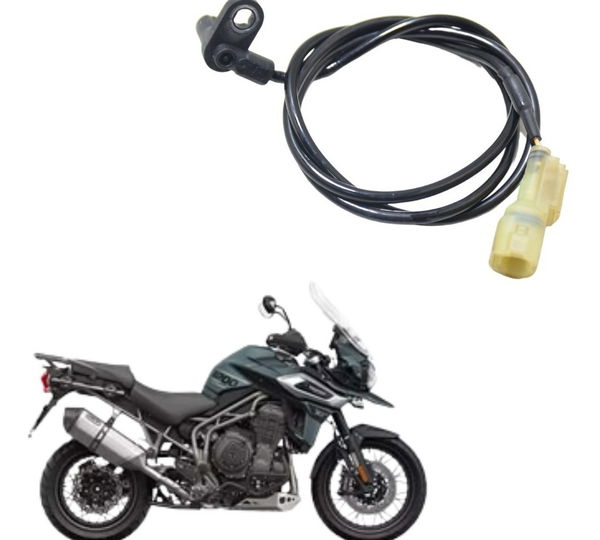 Sensor Abs Traseiro Triumph Tiger 1200 Xca 18-21 Original