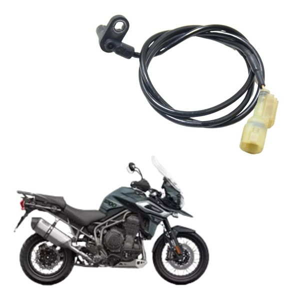 Sensor Abs Traseiro Triumph Tiger 1200 Xca 18-21 Original