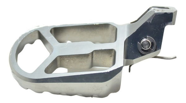 Pedaleira Dianteira Dir Triumph Tiger 1200 Xca 18-21 Orig