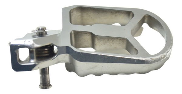 Pedaleira Dianteira Dir Triumph Tiger 1200 Xca 18-21 Orig