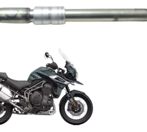 Eixo Roda Dianteira Triumph Tiger 1200 Xca 18-21 Original