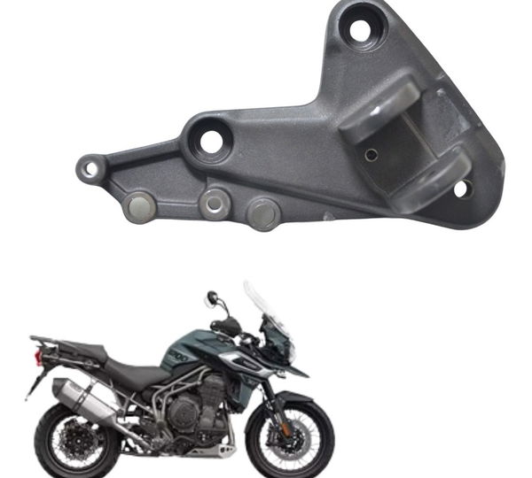 Bacalhau Dianteiro Direito Triumph Tiger 1200 Xca 18-21 Orig