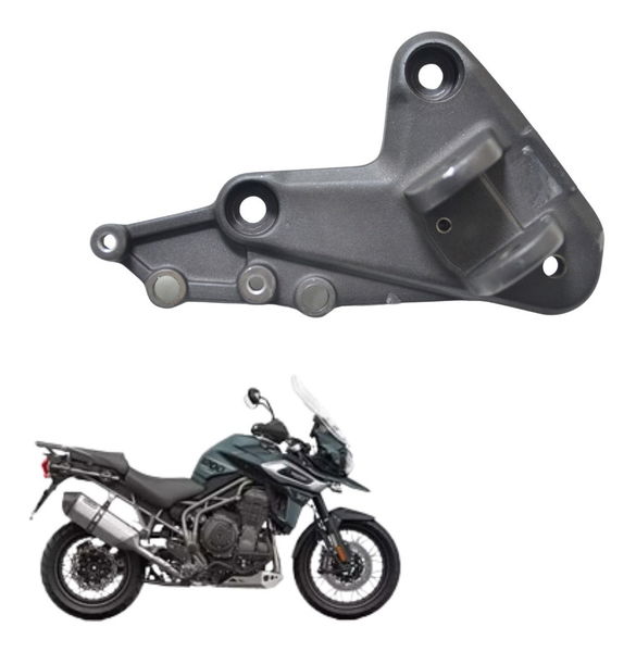 Bacalhau Dianteiro Direito Triumph Tiger 1200 Xca 18-21 Orig