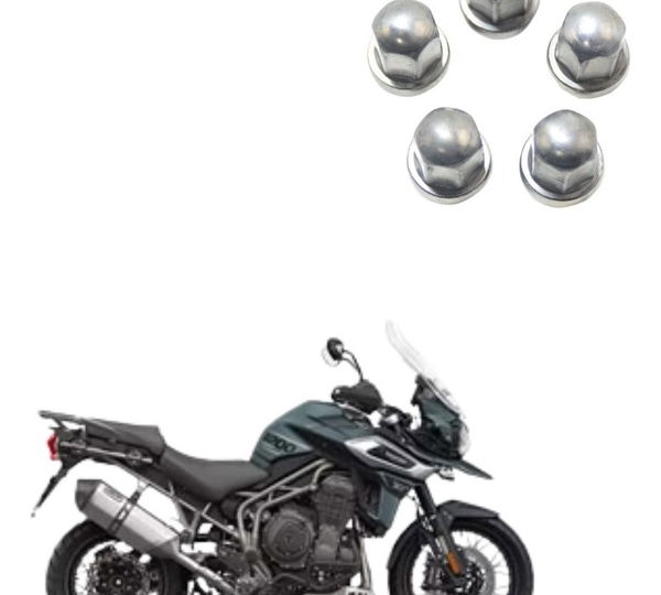 Parafuso Roda Dianteira Triumph Tiger 1200 Xca 18-21 Orig