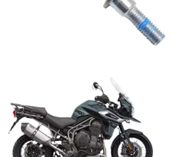 Parafuso Disco Freio Diant Triumph Tiger 1200 Xca 18-21 Orig