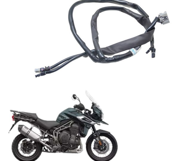 Chicote Punho Triumph Tiger 1200 Xca 18-21 Original