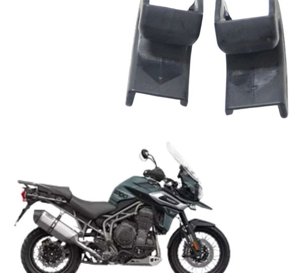 Par Acabamento Triumph Tiger 1200 Xca 18-21 Original