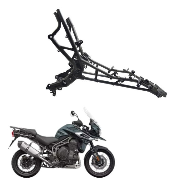 Quadro B Triumph Tiger 1200 Xca 18-21 Original