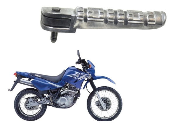 Pedaleira Traseira Direita Yamaha Xt 600 97-04 Original