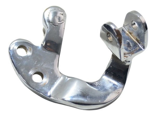 Suporte Pedaleira Dianteira Direita Yamaha Xt 600 97-04 Orig