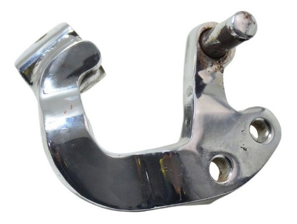 Suporte Pedaleira Dianteira Direita Yamaha Xt 600 97-04 Orig