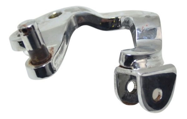 Suporte Pedaleira Dianteira Direita Yamaha Xt 600 97-04 Orig
