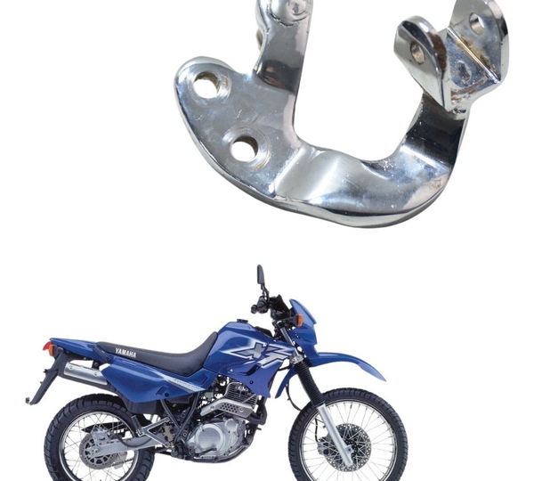Suporte Pedaleira Dianteira Direita Yamaha Xt 600 97-04 Orig