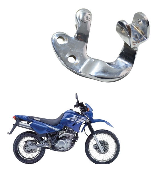 Suporte Pedaleira Dianteira Direita Yamaha Xt 600 97-04 Orig