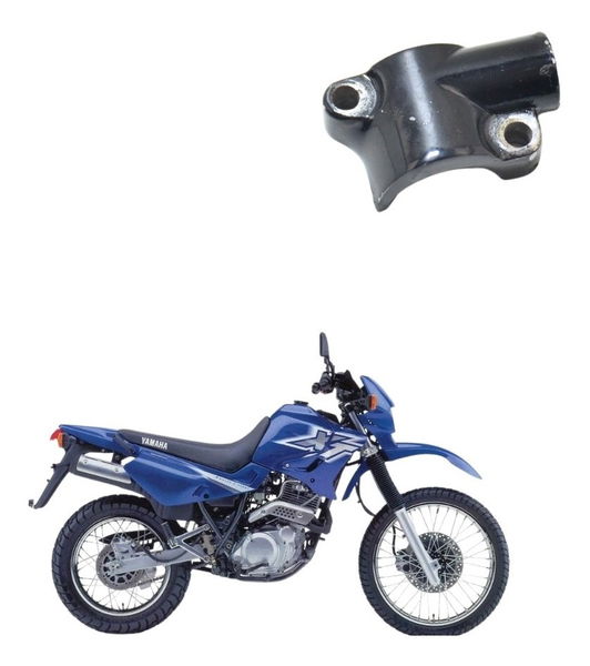 Suporte Espelho Esquerdo Yamaha Xt 600 97-04 Original