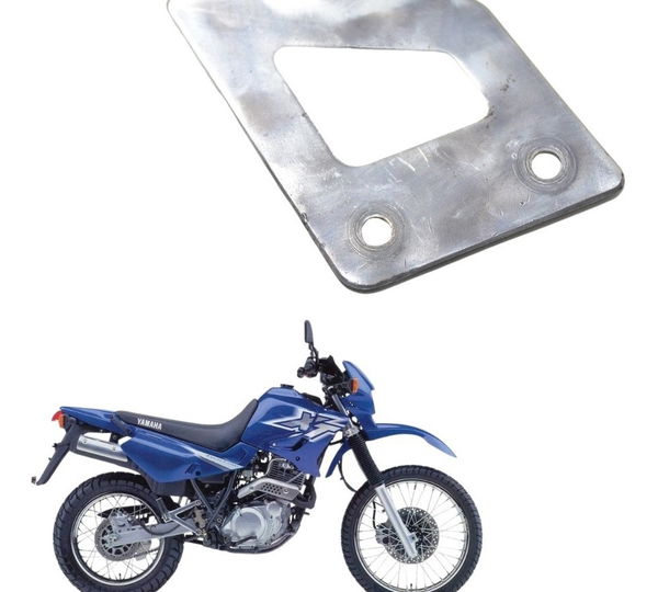 Protetor Calcanhar Yamaha Xt 600 97-04 Original