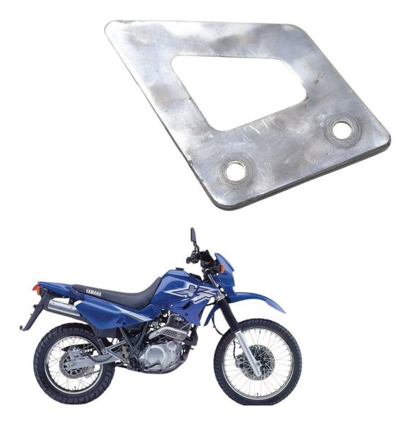 Protetor Calcanhar Yamaha Xt 600 97-04 Original