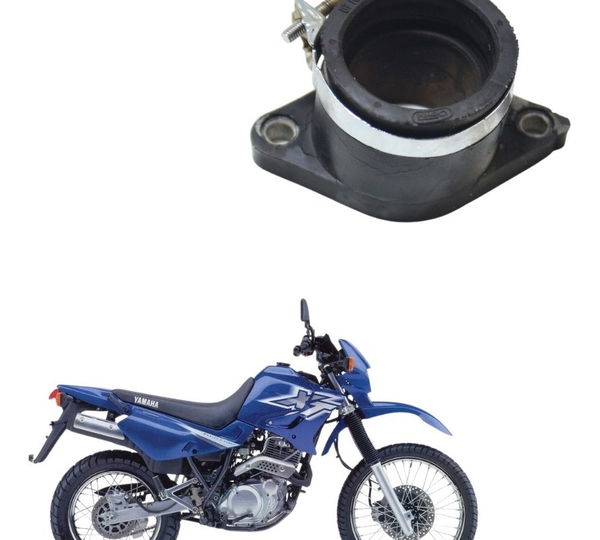 Coletor Admissão Yamaha Xt 600 97-04 Original