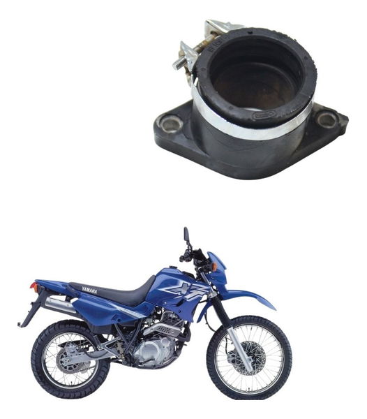 Coletor Admissão Yamaha Xt 600 97-04 Original
