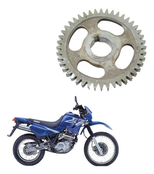 Engrenagem Balanceiro Yamaha Xt 600 97-04 Original
