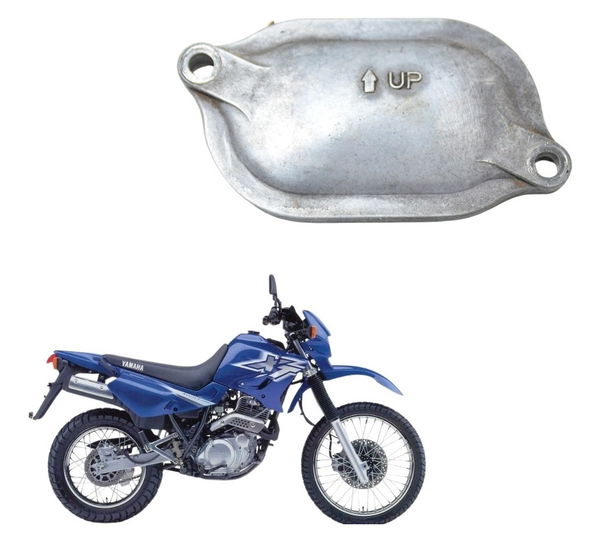 Tampa Motor Válvula Yamaha Xt 600 97-04 Original