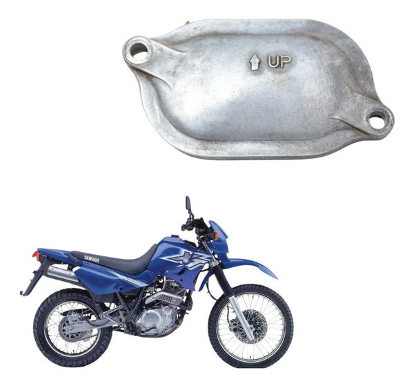 Tampa Motor Válvula Yamaha Xt 600 97-04 Original
