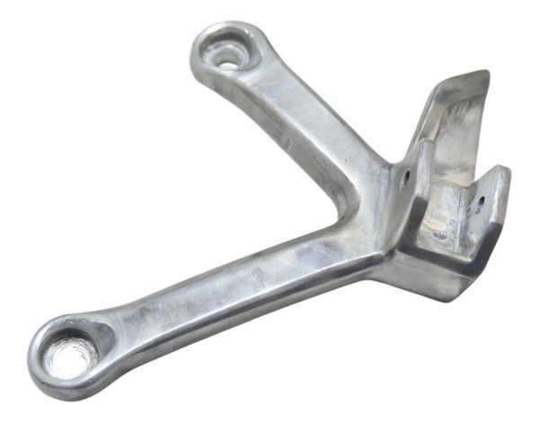 Bacalhau Traseiro Esquerdo Yamaha Xt 600 97-04 Original