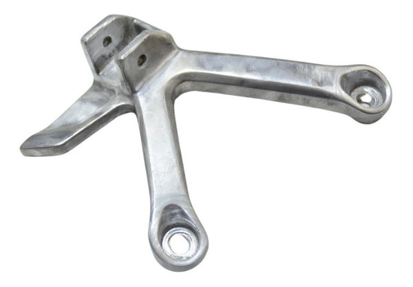 Bacalhau Traseiro Esquerdo Yamaha Xt 600 97-04 Original