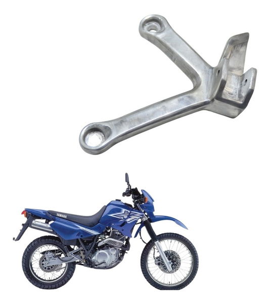 Bacalhau Traseiro Esquerdo Yamaha Xt 600 97-04 Original