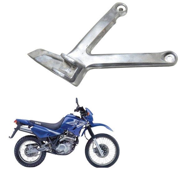 Bacalhau Traseiro Direito Yamaha Xt 600 97-04 Original