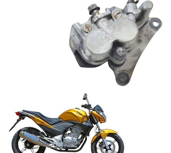 Pinça Freio Dianteira Honda Cb 300 R 09-12 Original