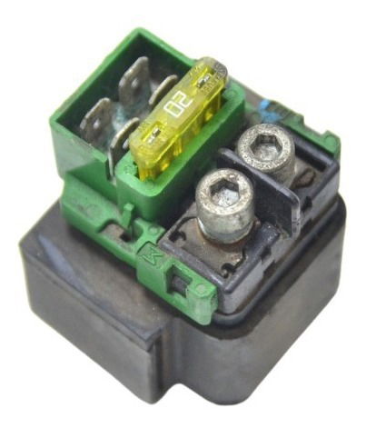 Rele Partida Honda Cb 300 R 09-12 Original