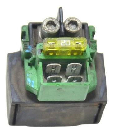 Rele Partida Honda Cb 300 R 09-12 Original